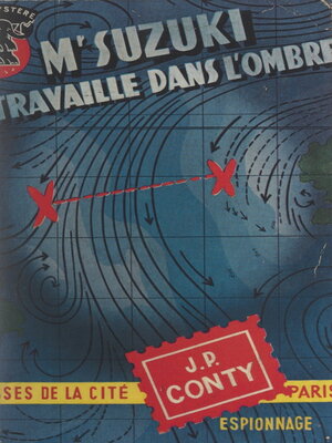 cover image of Mr. Suzuki travaille dans l'ombre